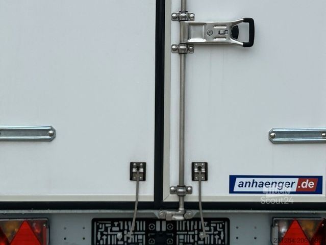 Reboque baú BLYSS ANGEBOT! F1326/150HD Koffer 262x130x150cm 1300kg