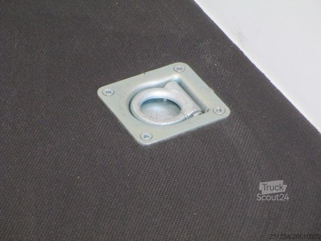 Skriňový príves BLYSS ANGEBOT! F1326/150HD Koffer 262x130x150cm 1300kg