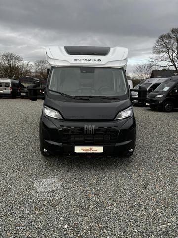 Halvintegrert bobil SUNLIGHT Adventure T 68C MJ26|4,4t|180PS|TV|ACC