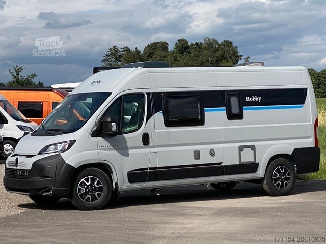 Camper HOBBY Ontour Van 600 FT,ACC, Aktionspreis