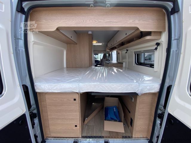 Camper HOBBY Ontour Van 600 FT,ACC, Aktionspreis