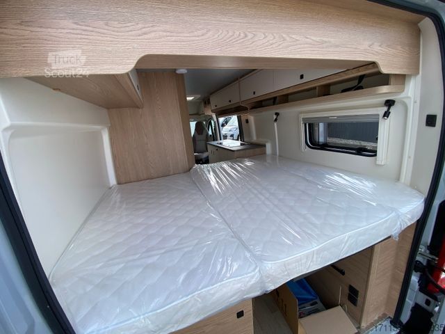 Camper HOBBY Ontour Van 600 FT,ACC, Aktionspreis