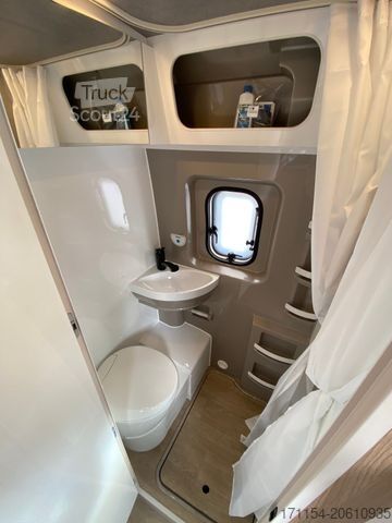 Kemperis HOBBY Ontour Van 600 FT,ACC, Aktionspreis