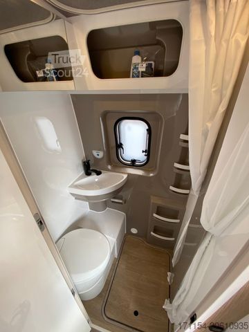 Kemperis HOBBY Ontour Van 600 FT,ACC, Aktionspreis