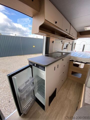 Kemperis HOBBY Ontour Van 600 FT,ACC, Aktionspreis