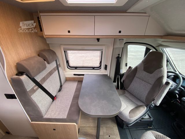 Kemperis HOBBY Ontour Van 600 FT,ACC, Aktionspreis