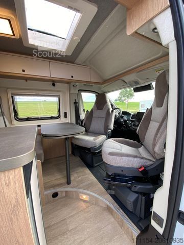 Kemperis HOBBY Ontour Van 600 FT,ACC, Aktionspreis