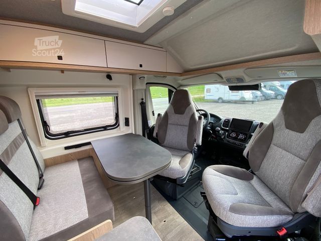 Kemperis HOBBY Ontour Van 600 FT,ACC, Aktionspreis