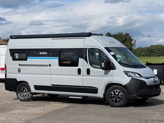 Autocamper HOBBY Ontour Van 600 FT,ACC, Aktionspreis