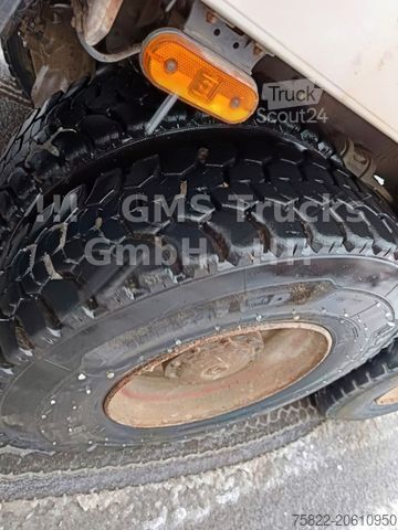 Tanker truck MERCEDES-BENZ Actros 3340 / 6X6 / Full Steel / Water Tank