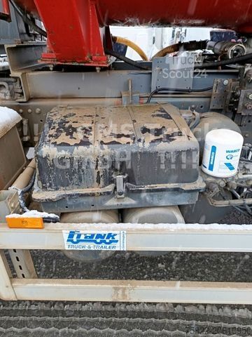 Camion-citerne MERCEDES-BENZ Actros 3340 / 6X6 / Full Steel / Water Tank