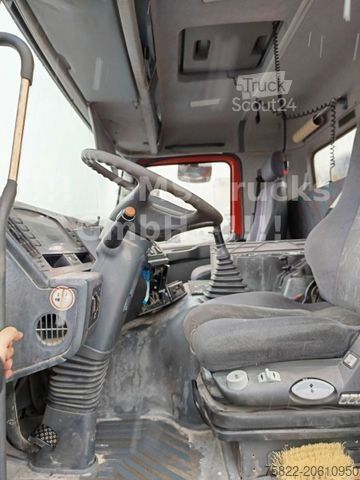 Säiliöauto MERCEDES-BENZ Actros 3340 / 6X6 / Full Steel / Water Tank