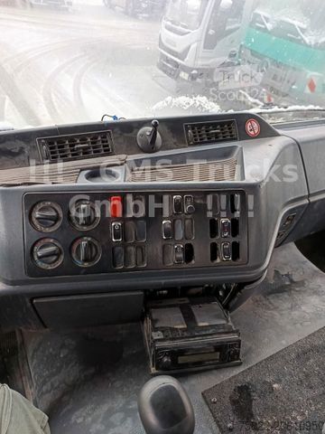 Tanker truck MERCEDES-BENZ Actros 3340 / 6X6 / Full Steel / Water Tank