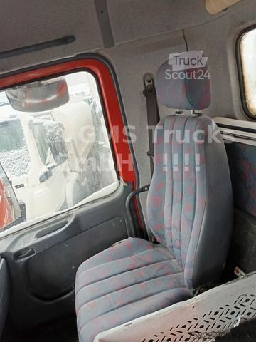 Tanker truck MERCEDES-BENZ Actros 3340 / 6X6 / Full Steel / Water Tank