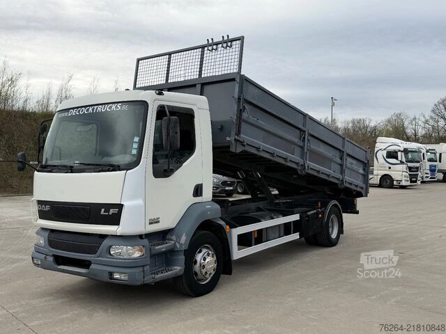 Teherautó DAF LF 55 KIPPER