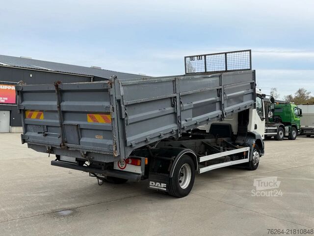 Teherautó DAF LF 55 KIPPER