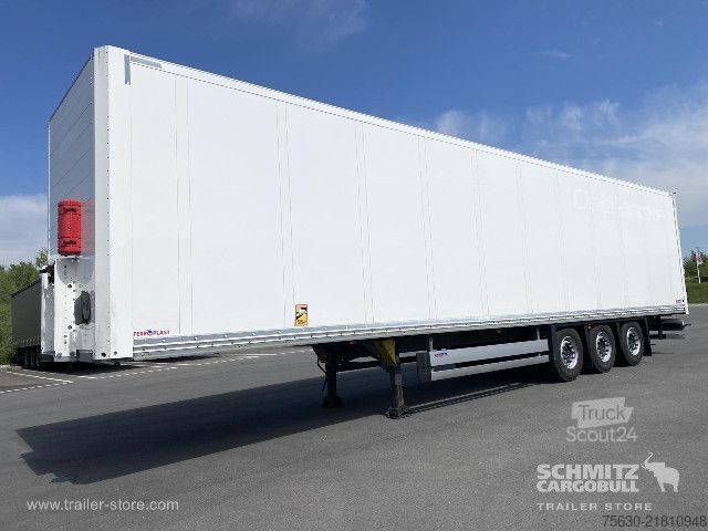 Kopperipuoliperävaunu Schmitz Cargobull Semitrailer Dryfreight Standard Double étage
