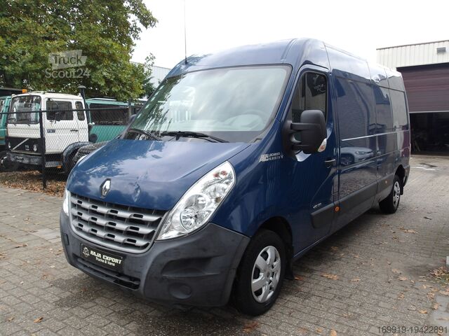 Van Renault Master dCi 150
