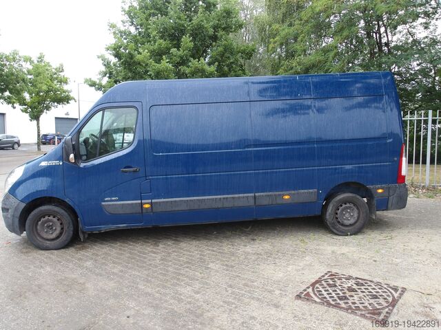 Carrinha Renault Master dCi 150