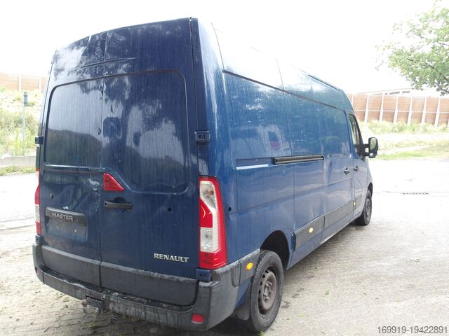 Carrinha Renault Master dCi 150