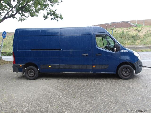 Carrinha Renault Master dCi 150