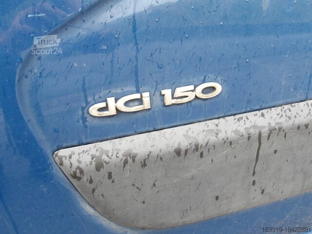Carrinha Renault Master dCi 150