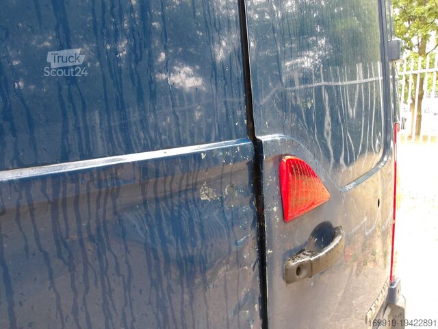 Carrinha Renault Master dCi 150
