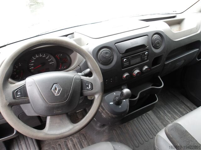 Carrinha Renault Master dCi 150