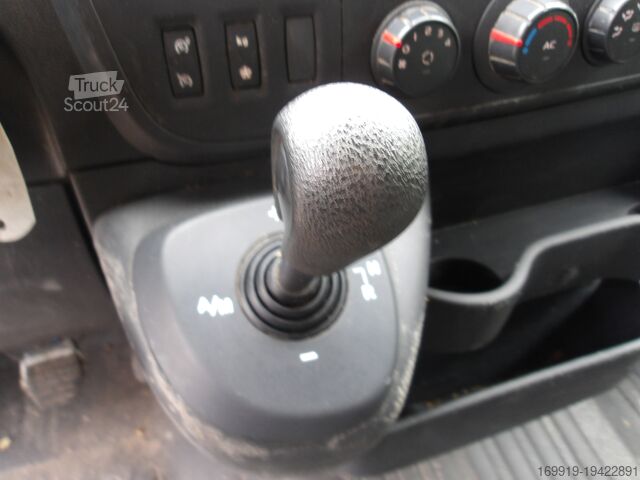 Carrinha Renault Master dCi 150