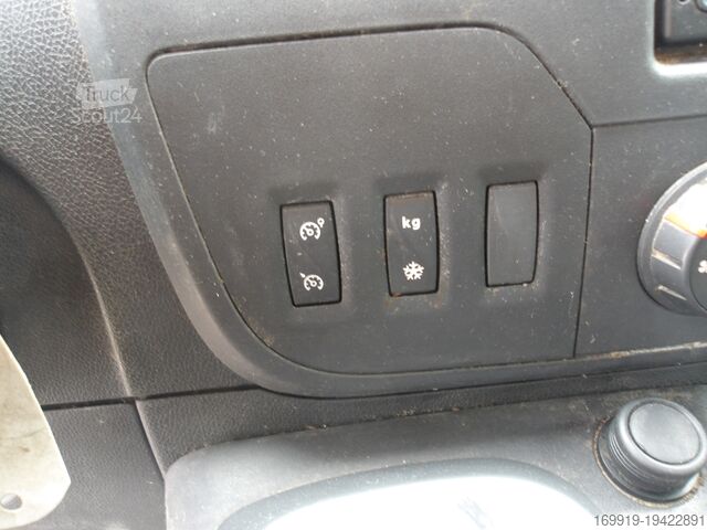 Carrinha Renault Master dCi 150