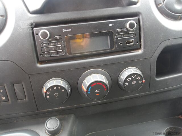 Carrinha Renault Master dCi 150