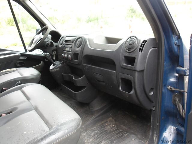 Carrinha Renault Master dCi 150