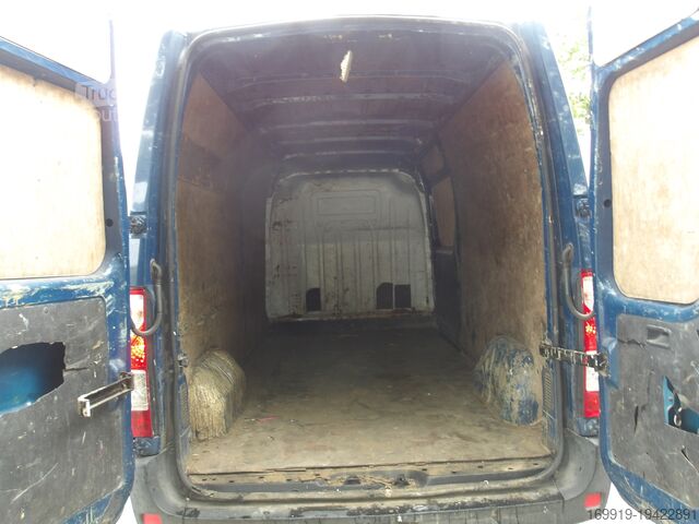 Carrinha Renault Master dCi 150