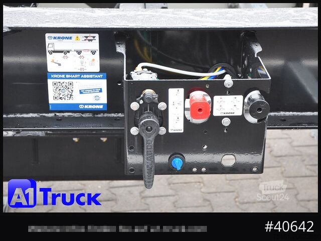 Spezial-LKW KRONE Tandem, MIDI, für 1120mm + 1320mm, SOFORT, NEU