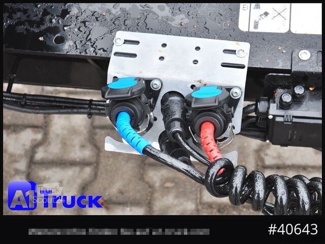 Spezial-LKW KRONE Tandem, MIDI, für 1120mm + 1320mm, SOFORT, NEU