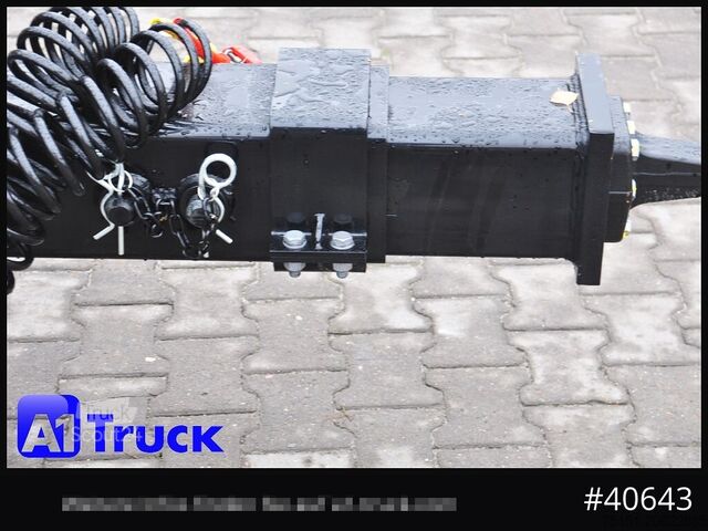 Spezial-LKW KRONE Tandem, MIDI, für 1120mm + 1320mm, SOFORT, NEU