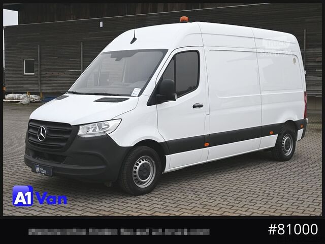 Kombi z visokim stropom MERCEDES-BENZ Sprinter 314 CDI Kasten, Klima, RFK, Navi