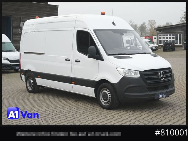 Aukštas mikroautobusas MERCEDES-BENZ Sprinter 314 CDI Kasten, Klima, RFK, Navi
