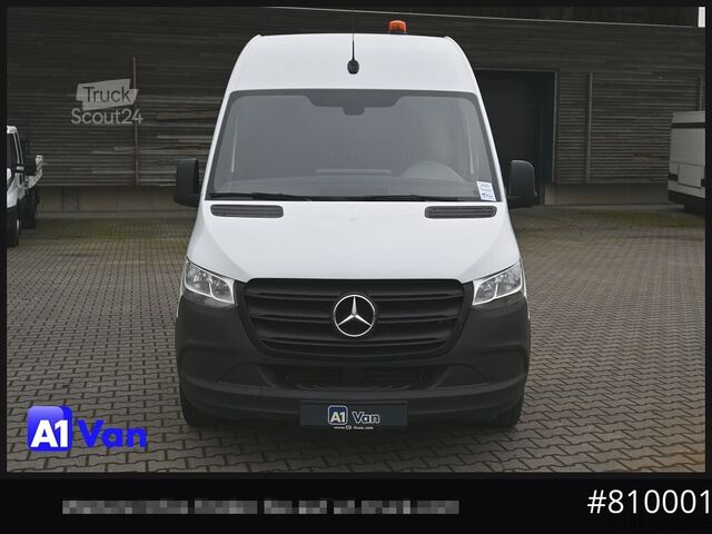 Dodávka s vysokou střechou MERCEDES-BENZ Sprinter 314 CDI Kasten, Klima, RFK, Navi