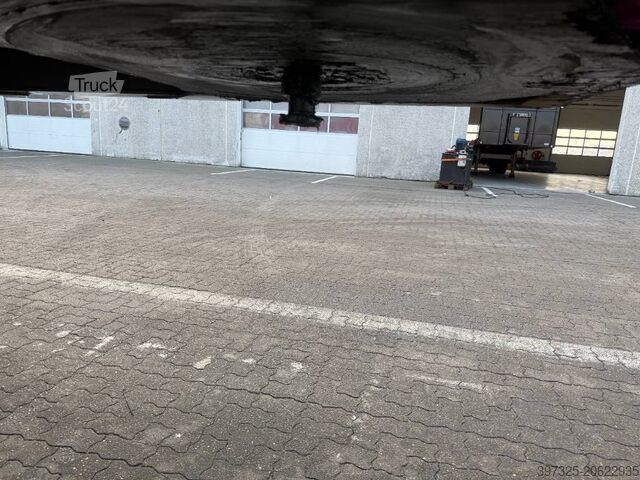 Skraldevogn Kel-Berg Tipper / Kipper / Tiptrailer