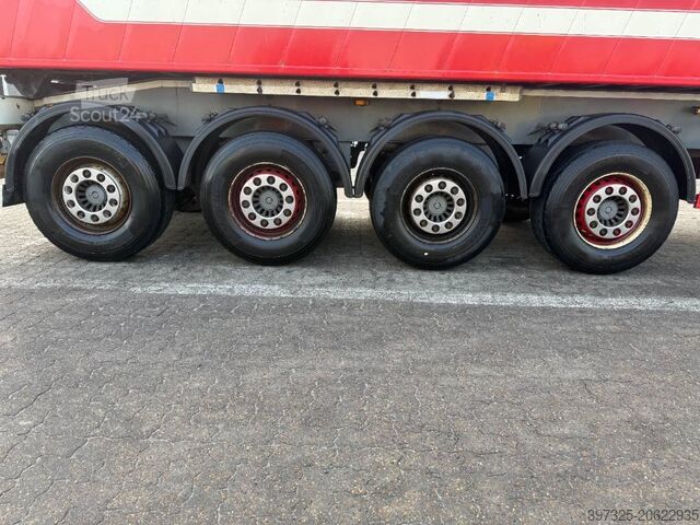 Skraldevogn Kel-Berg Tipper / Kipper / Tiptrailer