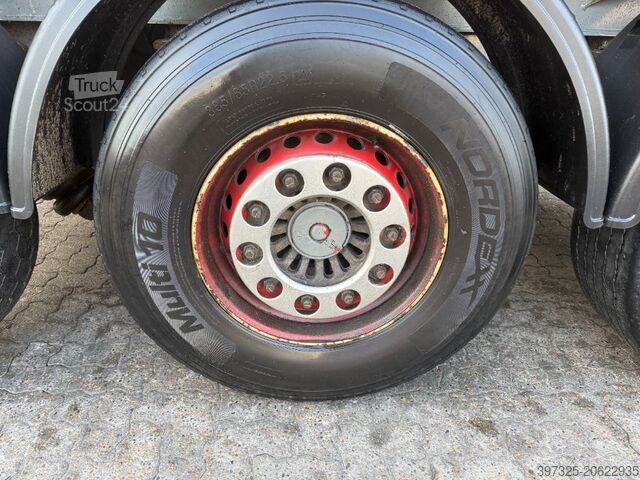 Skraldevogn Kel-Berg Tipper / Kipper / Tiptrailer