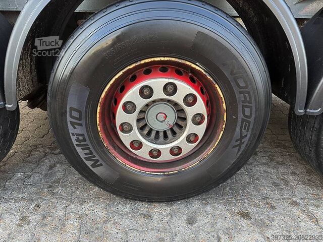 Ribaltabile Kel-Berg Tipper / Kipper / Tiptrailer