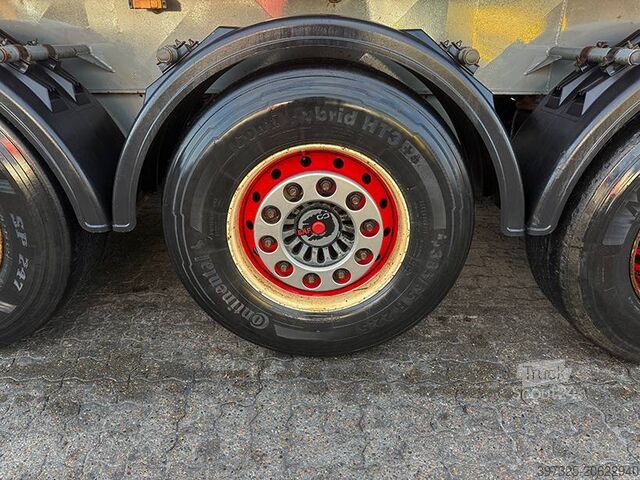 Ribaltabile Kel-Berg Tipper / Kipper / Tiptrailer