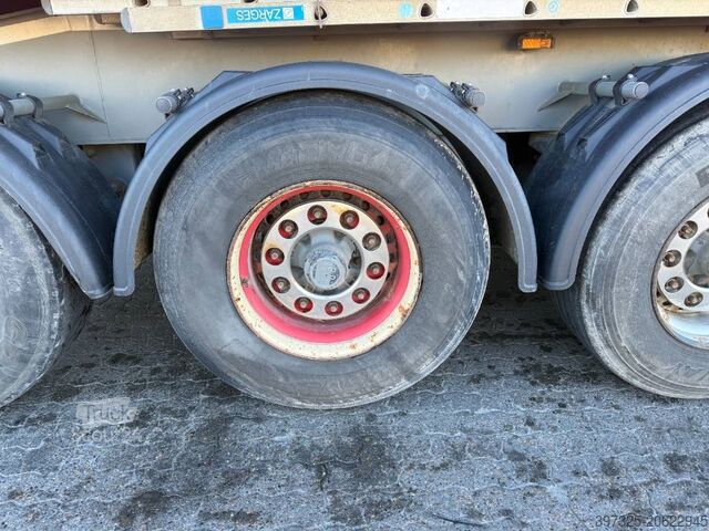 Ribaltabile Kel-Berg Tipper / Kipper / Tiptrailer