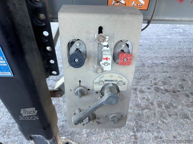 Ribaltabile Kel-Berg Tipper / Kipper / Tiptrailer