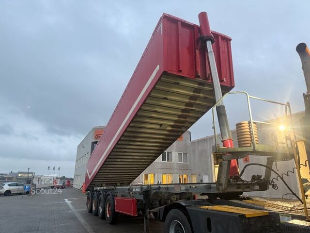 Ribaltabile Kel-Berg Tipper / Kipper / Tiptrailer