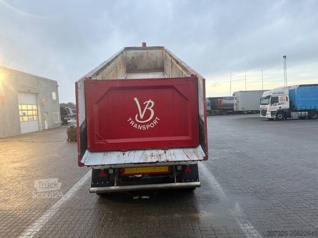 Ribaltabile Kel-Berg Tipper / Kipper / Tiptrailer