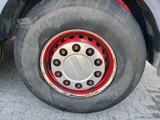 Ribaltabile Kel-Berg Tipper / Kipper / Tiptrailer