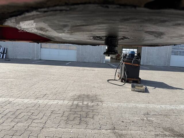 Skraldevogn Kel-Berg Tipper / Kipper / Tiptrailer